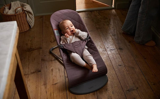 Baby Bjorn NJIHALICA - Kada krenuti a kada prestati korsititi?