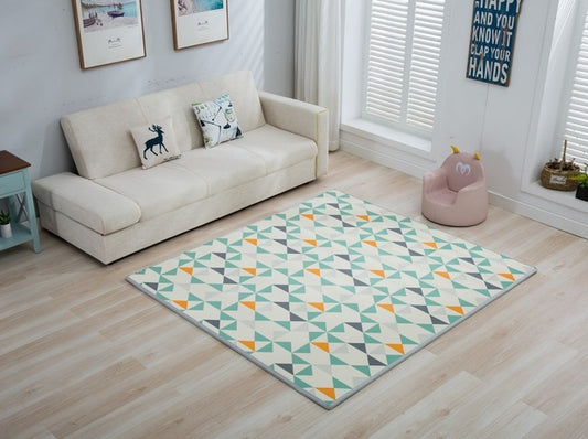 Duck&Bear - Dvostrana podloga Troguglići i Planina