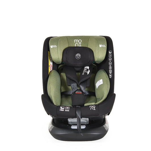 MONI - Serengeti Sky Green 0-36kg