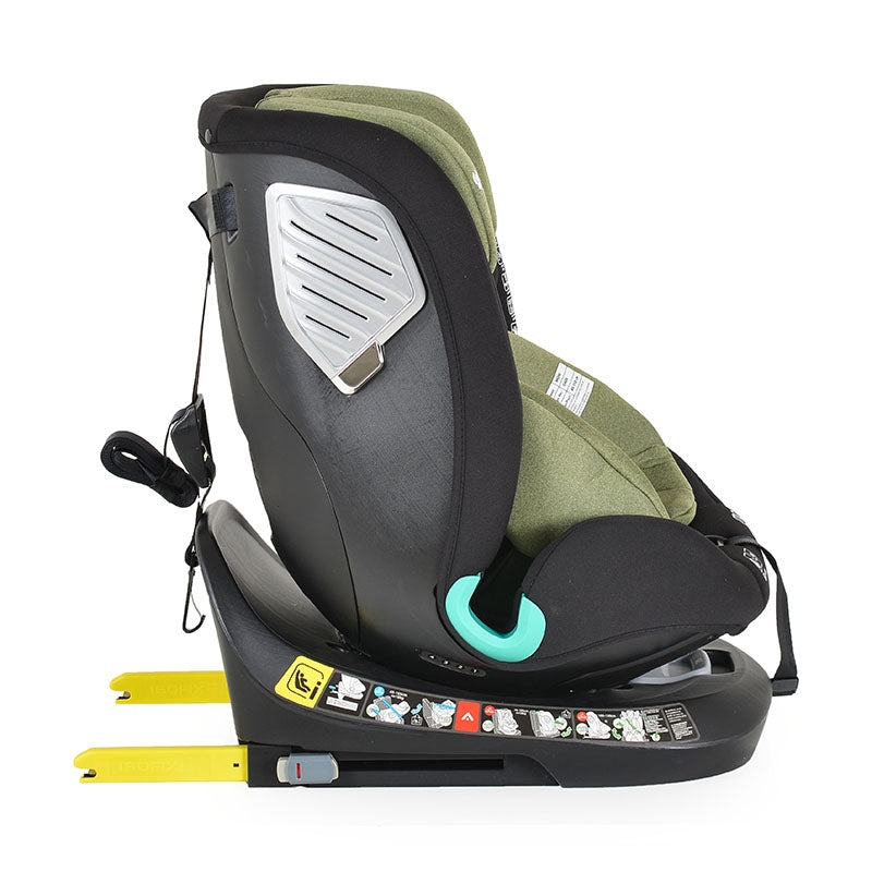 MONI - Serengeti Sky Green 0-36kg