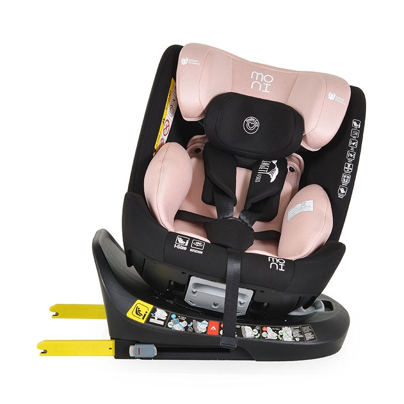MONI - Serengeti Gently Pink 0-36kg