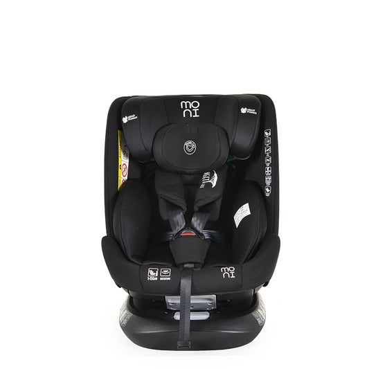 MONI - Serengeti Black 0-36kg