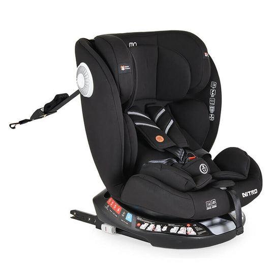 MONI - Nitro Black 0-36kg