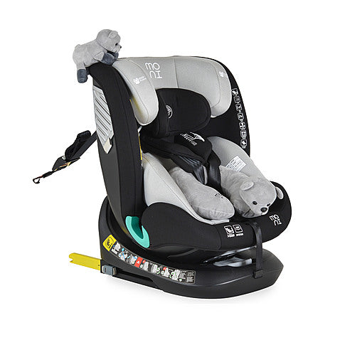 MONI - Serengeti Light Grey 0-36kg