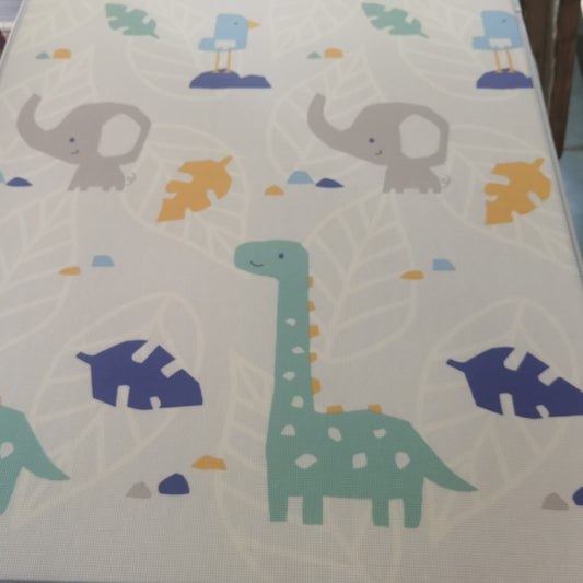 Duck&Bear - Dvostrana podloga Afrika