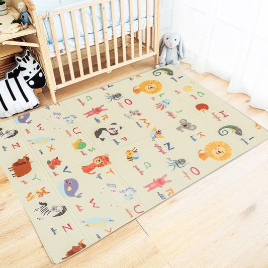 Sklopiva dvostrana podloga | Avioni i abeceda