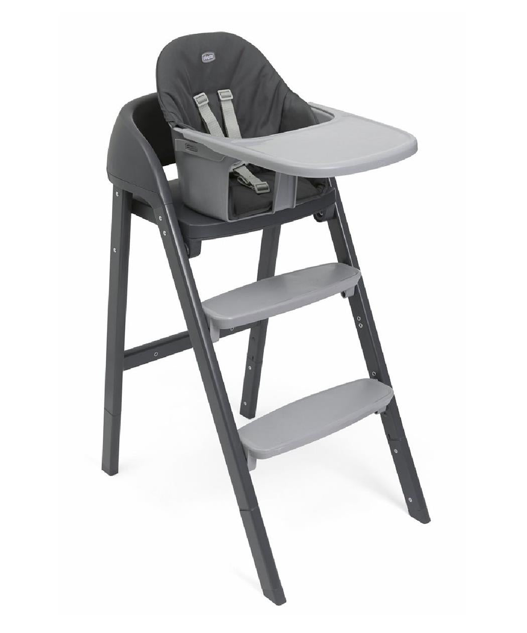 CHICCO - Crescendo Up 6m+ - Black Reluxe