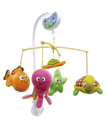 BIBA TOYS - Morske životinje