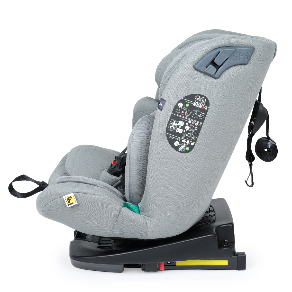 JUNGLE - I-Move Siva | 40-150cm