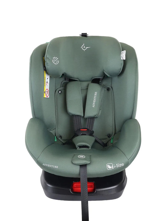 JUNGLE - Adventure Green