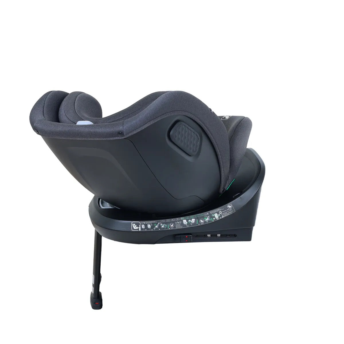 JUNGLE - Jet Grey 0-36kg