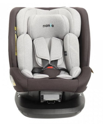 Nania - Dreamride Black&Grey 0-36kg