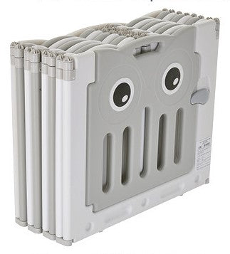 FEELKIDS - Ogradica Sovica - Siva + Bela