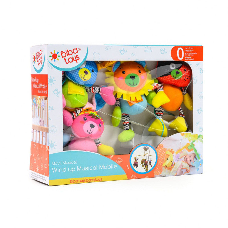 BIBA TOYS - Srećni Drugari