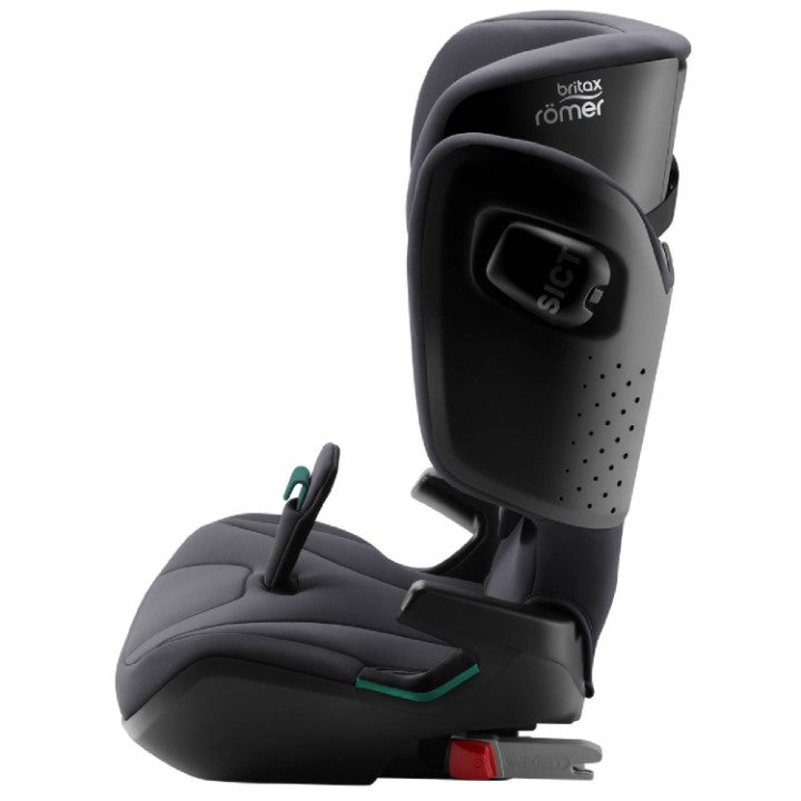 BRITAX ROMER - a-s Kidfix I-size (15-36) | Siva