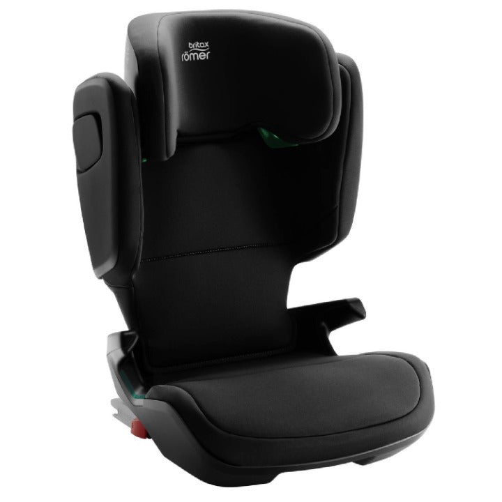 BRITAX ROMER - a-s Kidfix M I-size | Tamno Siva (15-36kg)