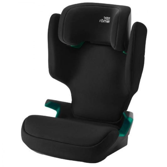 BRITAX ROMER - a-s Adventureplus | Crna (15-36kg)