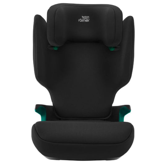 BRITAX ROMER - a-s Adventureplus | Crna (15-36kg)