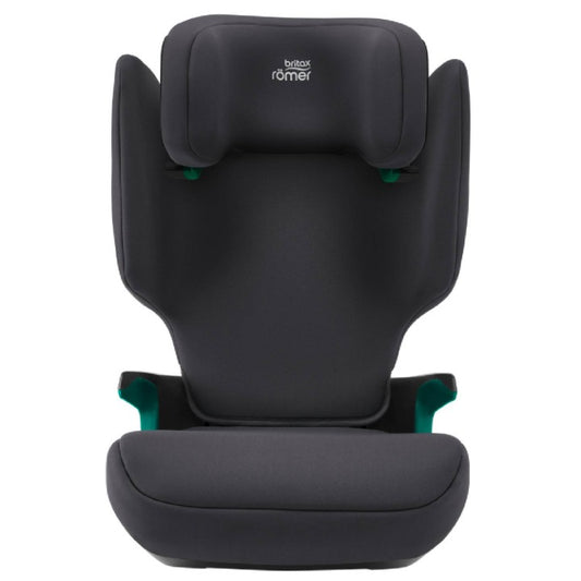 BRITAX ROMER - a-s Adventureplus | Tamno siva (15-36kg)