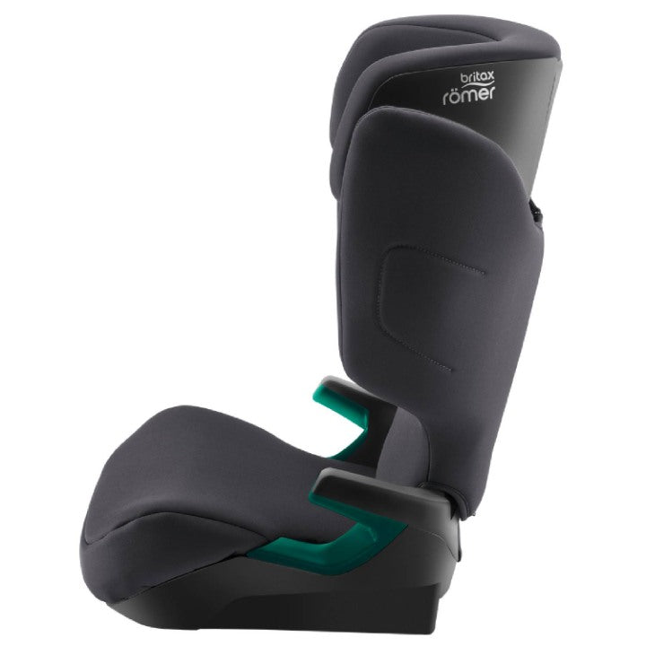 BRITAX ROMER - a-s Adventureplus | Tamno siva (15-36kg)