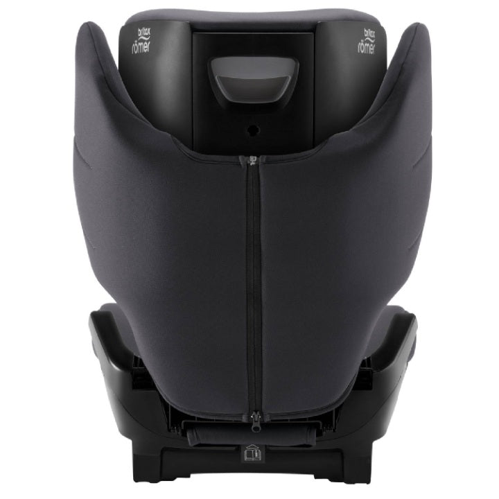 BRITAX ROMER - a-s Adventureplus | Tamno siva (15-36kg)