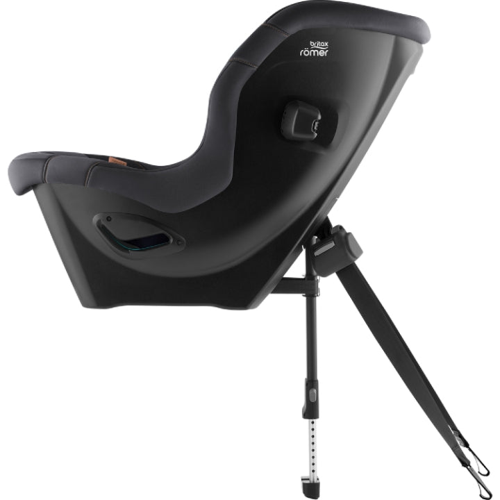 BRITAX ROMER a-s Max Safe Pro i-Size I Siva (61-125 cm)