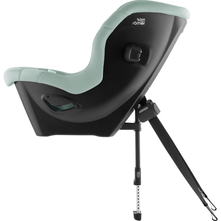 BRITAX ROMER a-s Max Safe Pro i-Size I Zelena (61-125 cm)