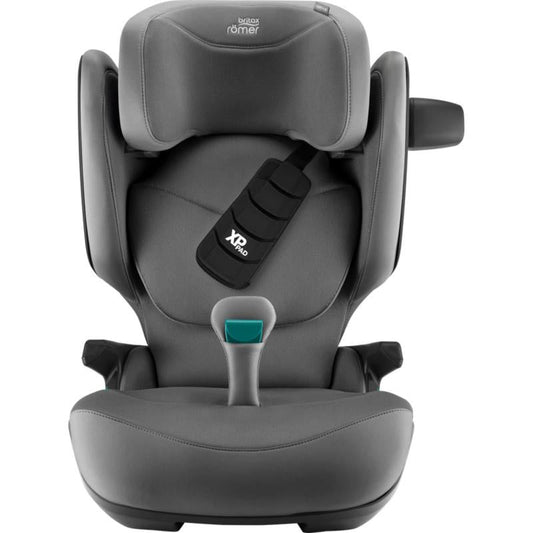 BRITAX ROMER - KidFix Pro MinGrey 15-36kg