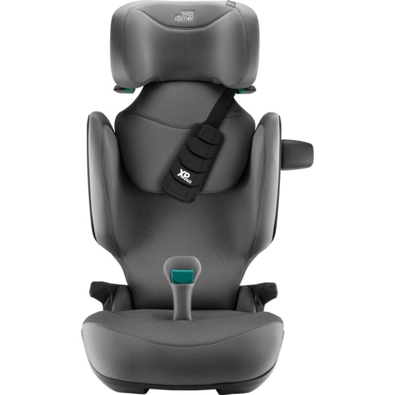 BRITAX ROMER - KidFix Pro MinGrey 15-36kg