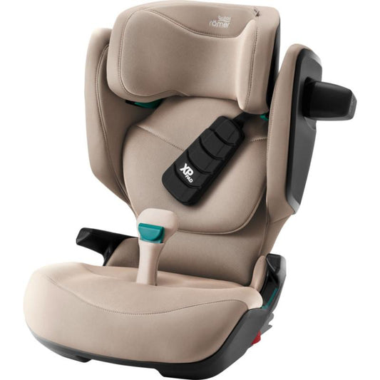 BRITAX ROMER - KidFix Pro Teak 15-36kg