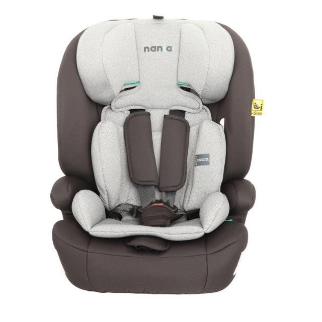 Nania - Joyride Black&Grey 9-36kg