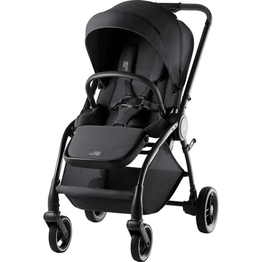 BRITAX ROMER - Rio Carbon Black