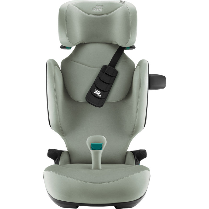 BRITAX ROMER - KidFix Pro SageGreen 15-36kg