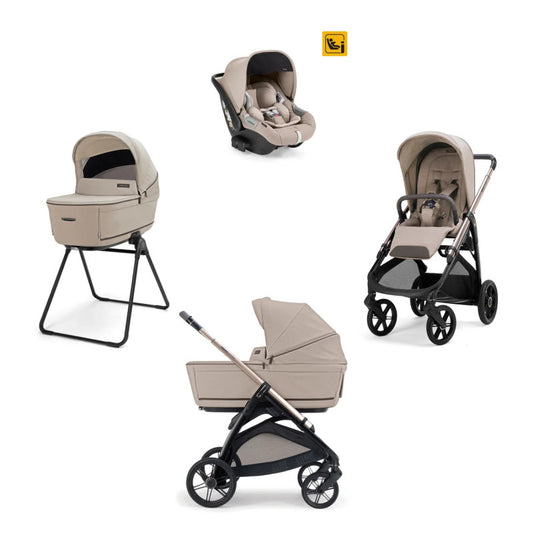 INGLESINA - 3u1 Aptica Darwin Beige