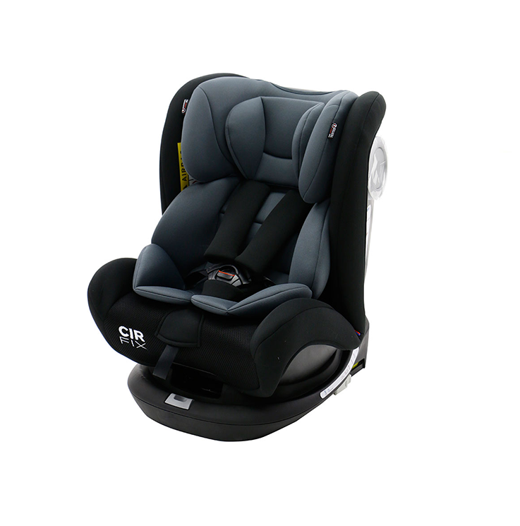 ASALVO - Cir Fix Black 18083 - (0-36 kg)