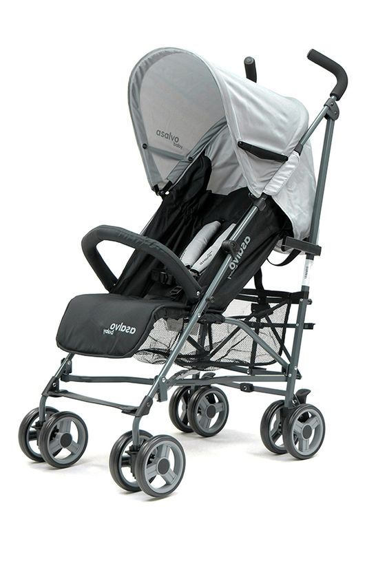 ASALVO - Trotter Plus Anthracite 10896