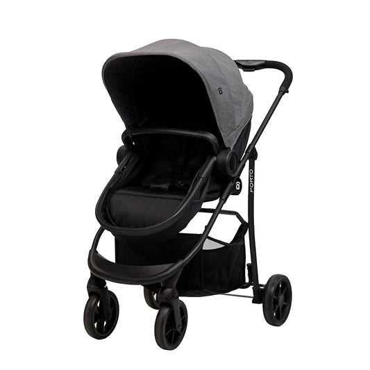 ASALVO - Convertible Porto Antracita 21960