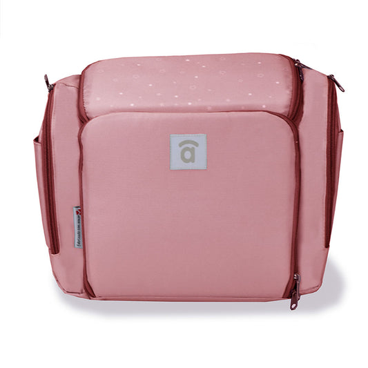 ASALVO - Go Anywhere Booster | Sushi pink