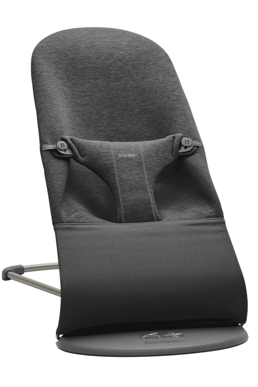 BABY BJORN - Bliss / 3D Jersey - Ugalj Siva