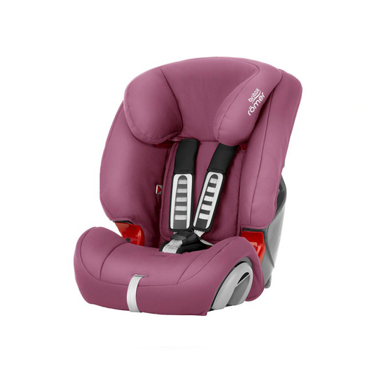 BRITAX ROMER - as Evolva 1/2/3 | Pink (9-36kg)