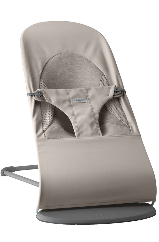 BABY BJORN - Balance Soft Woven/Jersey/Tri-Fabric - Pesak - 005002