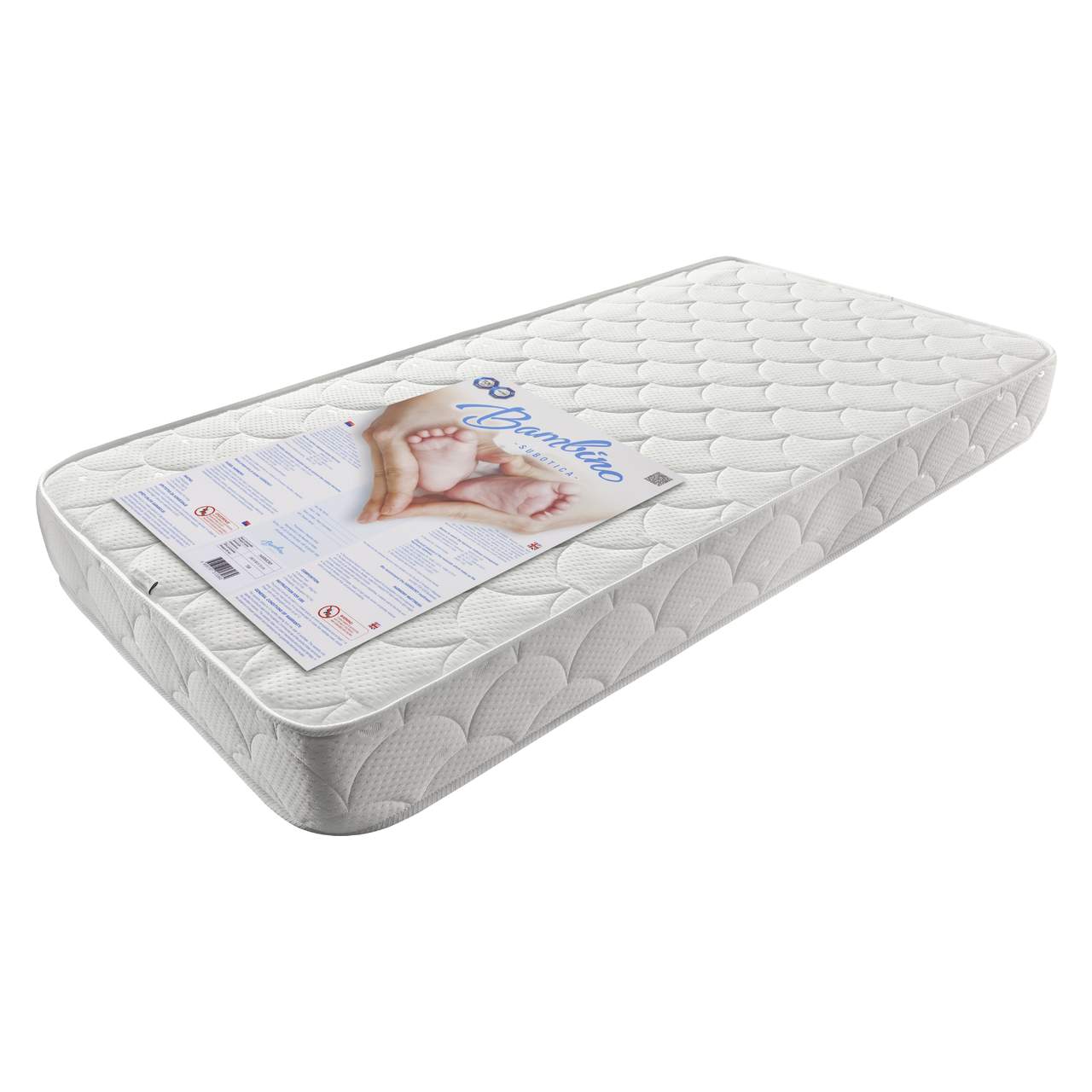 BAMBINO - Harmony 160x80x10 cm