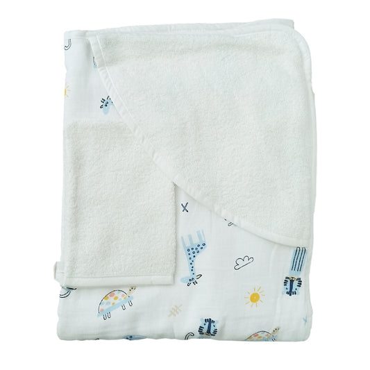 BEBEKEVI - BEVI1040 - Plava