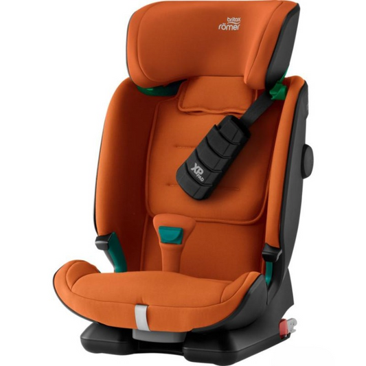 BRITAX ROMER - a-s Advansafix i-Size | Narandžasta (76-150cm)