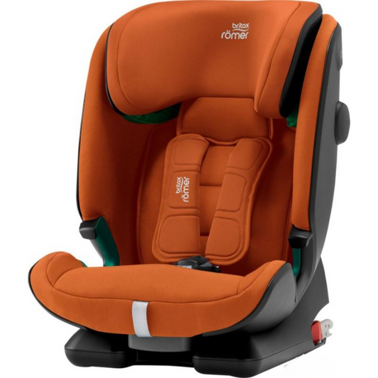 BRITAX ROMER - a-s Advansafix i-Size | Narandžasta (76-150cm)