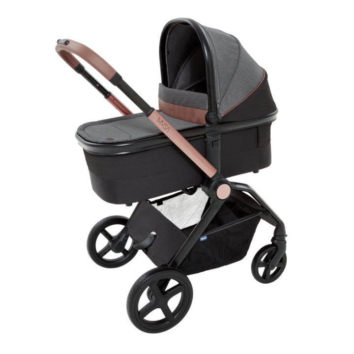 CHICCO - Mysa Light | Black Satin