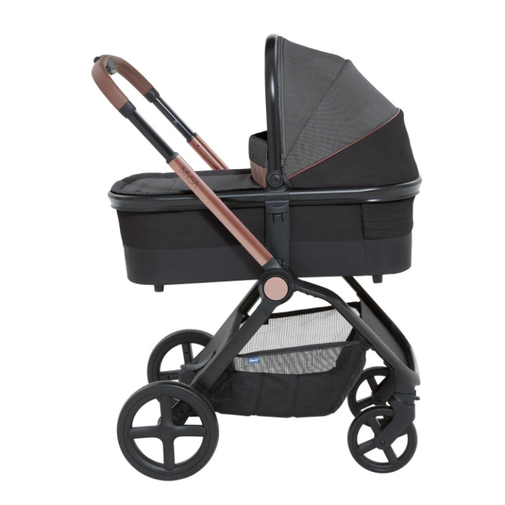 CHICCO - Mysa Light | Black Satin