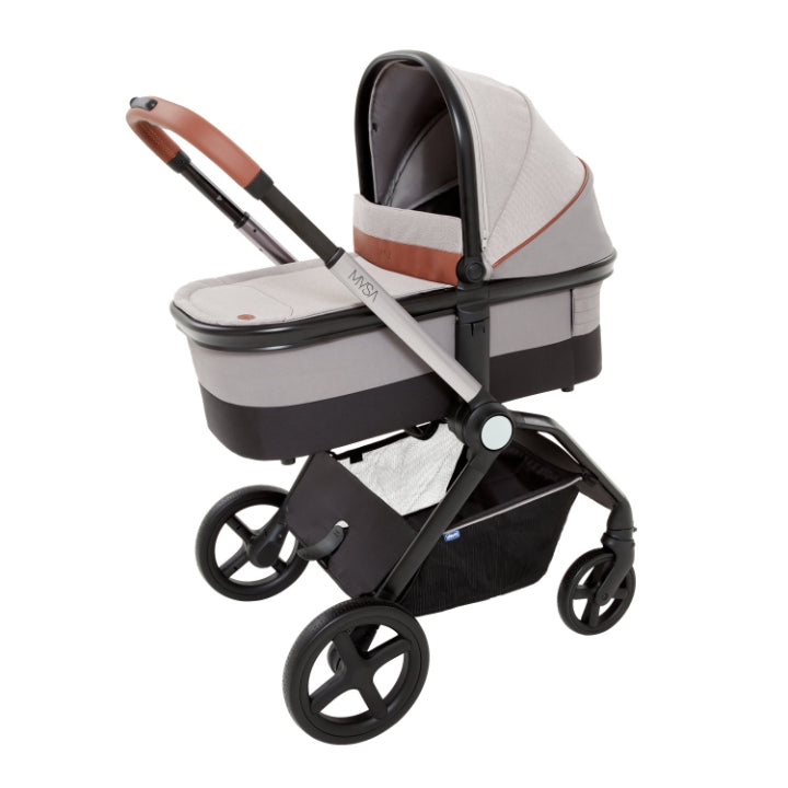 CHICCO - Mysa Light | Silver Grey