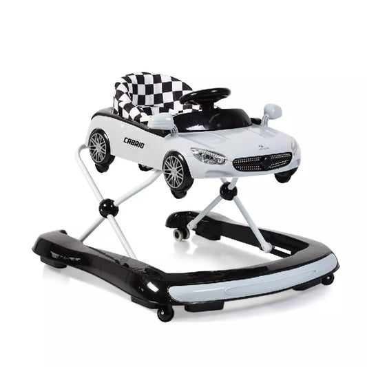 CANGAROO - Cabrio 2u1 White
