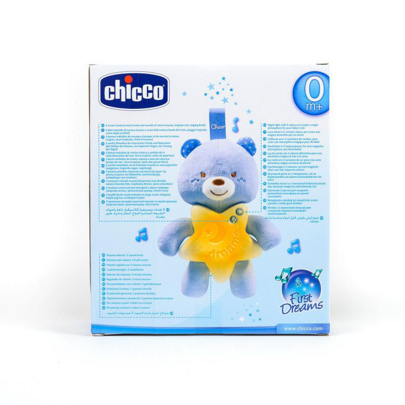 CHICCO - Goodnight | Plavi